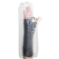 Arm Cast Protector McKesson One Size Fits Most Polyvinyl 20 Inch 146-RTLPC23401 Each/1 24-5511-4 MCK BRAND 1103360_EA