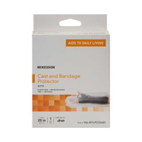 Arm Cast Protector McKesson One Size Fits Most Polyvinyl 20 Inch 146-RTLPC23401 Each/1 24-5511-4 MCK BRAND 1103360_EA