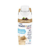 Oral Supplement Novasource Renal Cafe Mocha Flavor Ready to Use 8 oz. Carton 00043900185446 Each/1 13602 Nestle Healthcare Nutrition 1178534_EA