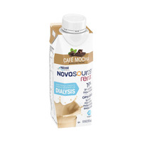 Oral Supplement Novasource Renal Cafe Mocha Flavor Ready to Use 8 oz. Carton 00043900185446 Case/24 53-28087-18 Nestle Healthcare Nutrition 1178534_CS