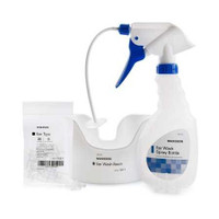 Ear Wash System McKesson Disposable Tip Blue / White 140-3 Bag/1 111415 MCK BRAND 1068691_BG