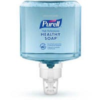 Soap Purell Healthy Soap Foaming 1 200 mL Dispenser Refill Bottle Soap Scent 7785-02 Case/2 DC-1505 GOJO 1083858_CS