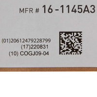 Drugs of Abuse Test McKesson 14-Drug Panel with Adulterants AMP BAR BUP BZO COC mAMP/MET MDMA MOP300 MTD OXY PCP PPX TCA THC OX pH SG Urine Sample 25 Tests 16-1145A3 Box/25 841-14-PDJ MCK BRAND 1101528_BX