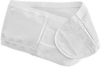 Ostomy Support Belt BravaMedium 34 to 39 Inch Waist White 12004 Box/1 60034 Coloplast 1124362_BX