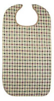 Bib Snap Closure Reusable 55% Cotton / 45% Polyester PTW1834QLTSNP Dozen/12 6116811 Beck's Classic 1118854_DZ