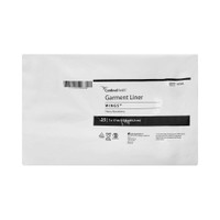 Incontinence Liner Simplicity 7 X 17 Inch Moderate Absorbency Polymer Core One Size Fits Most Adult Unisex Reusable 635A Bag/1 PJSZC16012 Cardinal 165216_BG