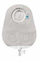 Urostomy Pouch SenSura Mio Click Two-Piece System Maxi Length 50 mm Stoma Drainable Flat 11498 Box/10 1595033 Coloplast 891249_BX