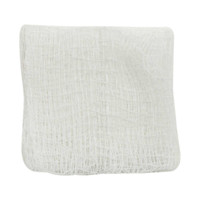 Gauze Sponge Econolux Cotton 8-Ply 4 X 4 Inch Square Sterile 416104 Case/1200 63064 Hartmann 575850_CS