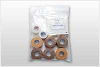 Reclosable Bag 13 X 15 Inch Plastic Clear Zipper Closure F21315 Case/1000 13062-1SV Elkay Plastics 697947_CS