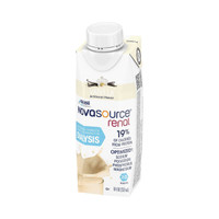 Oral Supplement Novasource® Renal Vanilla Flavor Liquid 8 oz. Carton 00043900306094 Pack of 1 6648EZ Novasource® Renal 1178536_EA