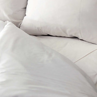 Bed Sheet Fitted Sheet 36 x 84 Inch White Reusable 103394 One Dozen 131934 Royal Blue Intl 1123376_DZ