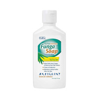 Soap Tea Tree Ultimates FungaSoap Liquid 6 oz. Bottle Scented P3071 Each/1 959 PEDIFIX 498570_EA