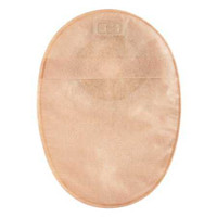 Filtered Ostomy Pouch Esteem One-Piece System 8 Inch Length 1 Inch Stoma Closed End Flat Pre-Cut 421687 Box/30 48720000 Convatec 1160977_BX
