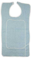 Bib Snap Closure Reusable Terry Cloth BTB1834BRR-1824S Dozen/12 F20609BREF Beck's Classic 1125758_DZ