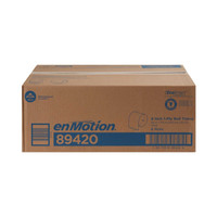 Paper Towel enMotion Touchless High Capacity Roll 8-1/5 Inch X 700 Foot 89420 Case/6 GH79 Georgia Pacific 544937_CS