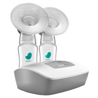 Double Electric Breast Pump Kit Evenflo Advanced 5161116 Each/1 43900685601 Evenflo 1143880_EA