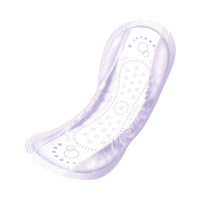 Bladder Control Pad Seni Lady Moderate 11 Inch Length Light Absorbency One Size Fits Most Adult Female Disposable S-4P26-PL1 Case/520 PL-113/1 TZMO USA Inc 1163870_CS