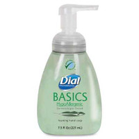 Soap Dial® Professional Foaming 7.5 oz. Pump Bottle Honeysuckle Scent DIA06042CT Case of 8 GDF-01 Dial® Professional 883211_CS