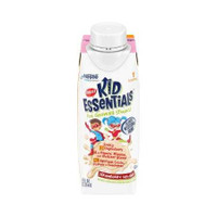 Pediatric Oral Supplement Boost® Kid Essentials™ 1.0 Strawberry Splash Flavor 8 oz. Carton Liquid Vitamins / Minerals 00043900285740 Case of 24 Boost® Kid Essentials™ 1.0 1178507_CS