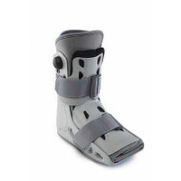 Walker Boot Aircast AirSelect Small Hook and Loop Closure Male 4 to 7 / Female 5 to 8 Left or Right Foot 01ES-S Each/1 17151 DJO 835883_EA