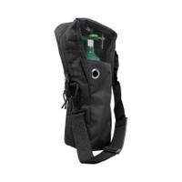 Oxygen Carry Bag Black Fire-Resistant CSBM9 Each/1 65034R Sunset Healthcare 1128923_EA