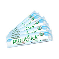 Beverage Thickener purathick 2.4 Gram Individual Packet Unflavored Powder Consistency Varies By Preparation WHO-PUR-003 Case/360 9597-161603 Parapharma Tech LLC 1148673_CS