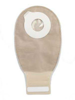 Ostomy Pouch Esteem Synergy Two-Piece System 12 Inch Length Drainable 416798 Box/10 14702 Convatec 853432_BX