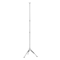Disposable IV Stand Floor Stand McKesson 2-Hook 3-Leg MS391510 Case/12 16410 Drive Medical 1139259_CS