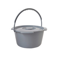 McKesson Commode Bucket 146-11106 Case/12 6200 MCK BRAND 1103373_CS