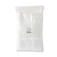 Reclosable Bag 18 X 20 Inch LDPE Clear Zipper Closure F21820 Pack/100