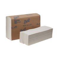 Paper Towel Tradition Multi-Fold 9-1/5 X 9-2/5 Inch 01840 Case/16 FGP20600 0000 Kimberly Clark 459213_CS