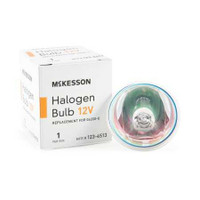 Halogen Lamp McKesson 12 Volts 35 Watts 123-4513 Each/1 52800483224 MCK BRAND 855141_EA