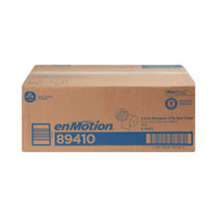 Paper Towel enMotion White Premium Touchless Roll 8-1/5 Inch X 425 Foot 89410 Case/6 307044 Georgia Pacific 544936_CS