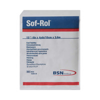 Cast Padding Undercast Sof-Rol4 Inch X 4 Yard Rayon NonSterile 9034 Bag/12 156601 BSN Medical 4891_BG