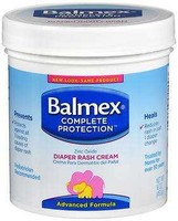Diaper Rash Treatment Balmex 16 oz. Jar Balsam Scent Ointment 03010304200 Each/1 D 12001 Emerson Healthcare 1129041_EA