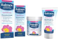 Diaper Rash Treatment Balmex 16 oz. Jar Balsam Scent Ointment 03010304200 Each/1 D 12001 Emerson Healthcare 1129041_EA