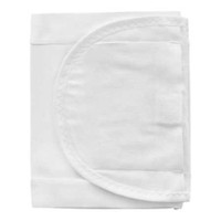 Ostomy Support Belt BravaSmall 31 to 35 Inch Waist White 12003 Box/1 30-1982-6 Coloplast 1124407_BX