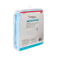 Underpad ReliaMed 36 X 54 Inch Reusable Polyester / Rayon Moderate Absorbency ZRUP3654R Each/1 UFPP-236 Cardinal 1120201_EA