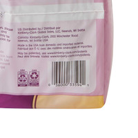 Bladder Control Pad Poise 12.9 Inch Length Heavy Absorbency Absorb-Loc Core One Size Fits Most Adult Female Disposable 47199 Pack/48 43936 Kimberly Clark 1163800_PK