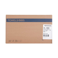 Procedure Towel McKesson 13 W X 18 L Inch White NonSterile 18-10865 Case/500 X61-2020SS MCK BRAND 201067_CS