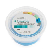 Therapy Putty McKesson Firm 2 oz. 169-10-0903 Each/1 74312000640 MCK BRAND 1129141_EA