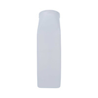 Male Urinal McKesson 1 Quart / 1000 mL With Closure Single Patient Use 51-H140-01 Each/1 8982 MCK BRAND 1177279_EA