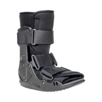 Walker Boot McKesson Large Hook and Loop Closure Male 10-1/2 to 12-1/2 / Female 11-1/2 to 13-1/2 Left or Right Foot 155-79-95507 Each/1 900812 MCK BRAND 1159114_EA