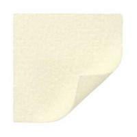 Gelling Fiber Dressing Exufiber Polyvinyl Alcohol Fibers 4 X 4.8 Inch Sterile 709902 Box/10 16-6001-B Molnlycke 1158195_BX