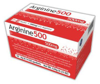 Arginine Supplement Arginine 500 Unflavored 4 Gram Individual Packet Powder 54692 Each/1 845-01 Vitaflo USA LLC 1138758_EA