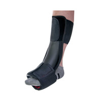 Dorsal Night Splint McKesson Large / X-Large Hook and Loop Closure Male 9 to 14 / Female 10 to 15 Left or Right Foot 155-14040L-XL Each/1 911454 MCK BRAND 1159122_EA