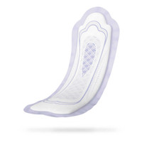 Bladder Control Pad Poise Light Absorbency Absorb-Loc Core One Size Fits Most Adult Female Disposable 51668 Pack/30 10338B Kimberly Clark 1160343_PK