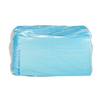 Procedure Underpad McKesson 17 W x 24 L Inch Blue NonSterile 16-16650 Case of 6 909348 McKesson 477563_CS