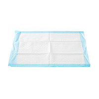 Procedure Underpad McKesson 17 W x 24 L Inch Blue NonSterile 16-16650 Case of 6 909348 McKesson 477563_CS