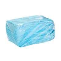 Procedure Underpad McKesson 17 W x 24 L Inch Blue NonSterile 16-16650 Case of 6 909348 McKesson 477563_CS